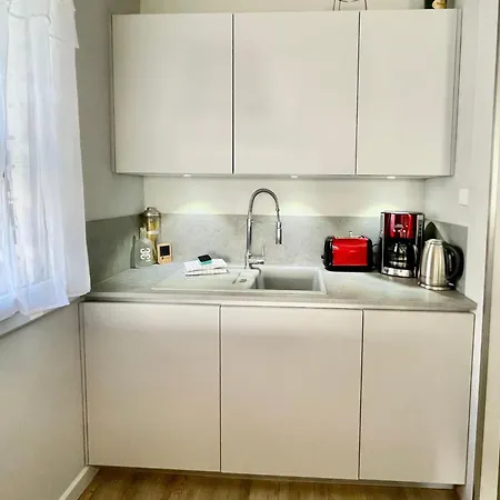 Apartmán Pgh N18 - A 300m De La Avec Parking Prive
